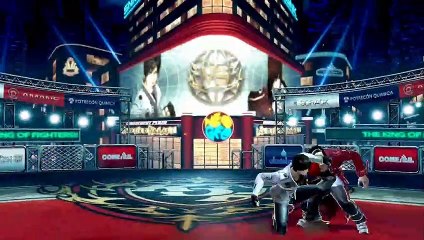 The King of Fighters XIV - Teaser