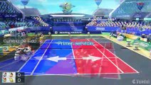 Mario Tennis: Ultra Smash - Gameplay comentado