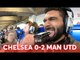 BEING A COMMENTATOR! Chelsea 0-2 Manchester United