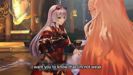 Nights of Azure - Paris Games Week