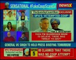Fake Coup Scandal Who's behind the scandal; what are BJP's questions to Congress
