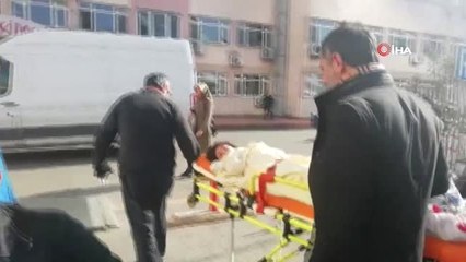 Kartal'da Çöken Binadan Kurtarılan Minik Havva ile Annesi Kavuştu
