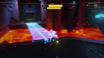 Ratchet & Clank - Jugabilidad PGW