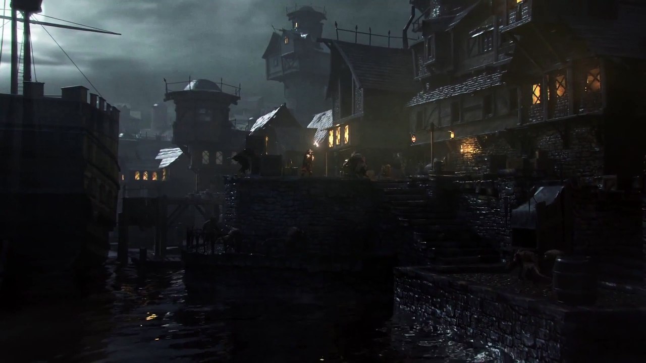 Warhammer: End Times Vermintide - Cinemática