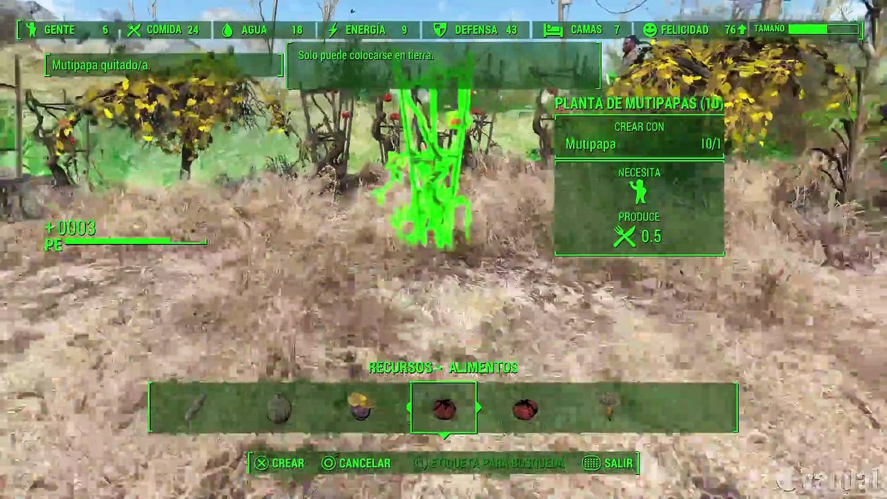 Fallout 4 - Videoanálisis