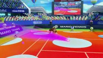 Mario Tennis: Ultra Smash - Características