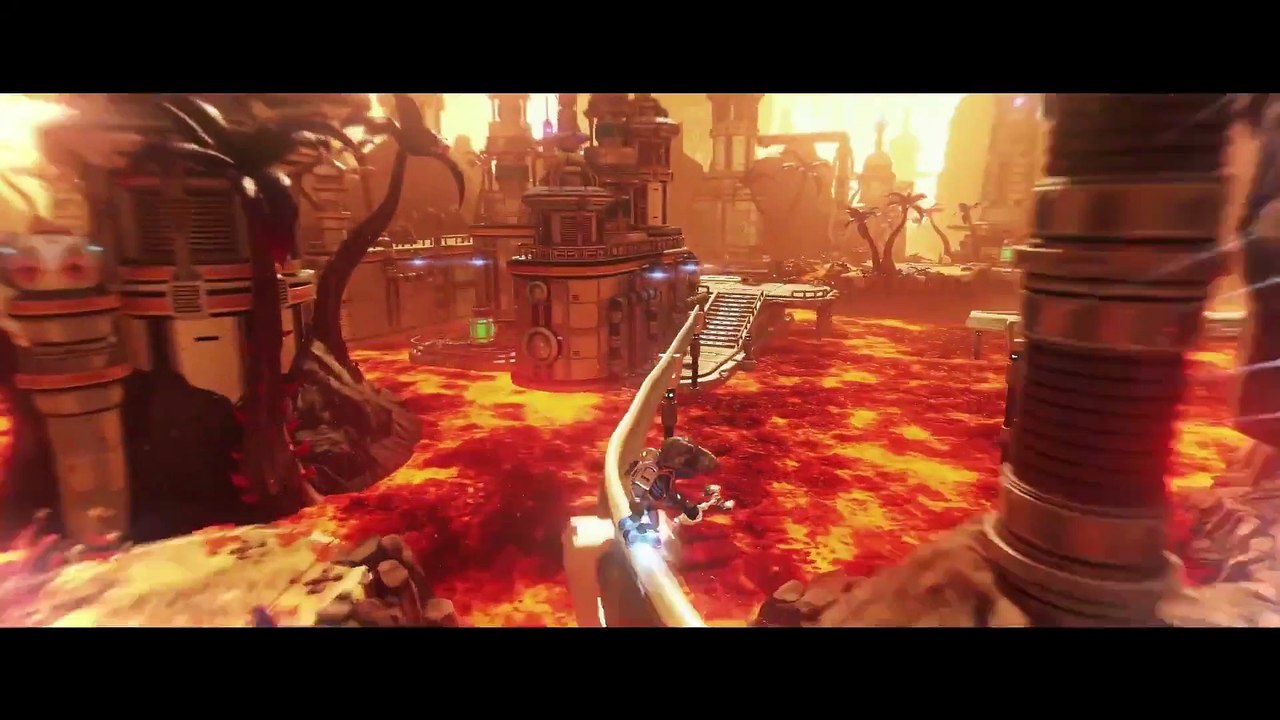 Ratchet & Clank - Paris Games Week