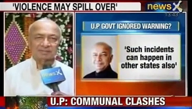 Communal riots in India-Muzaffarnagar violence - Akhilesh Yadav was warned