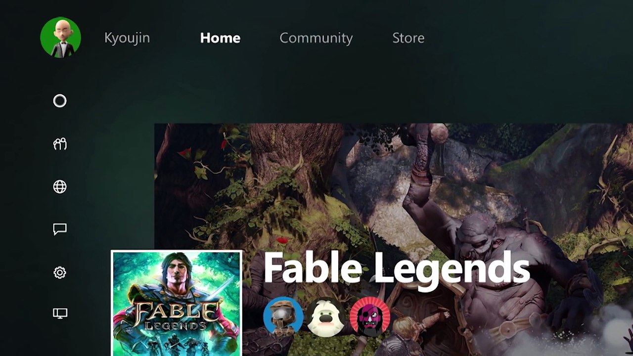 Xbox One - Nueva experiencia Xbox One (2)