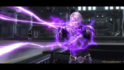 The Old Republic: Knights of the Fallen Empire - Alliance