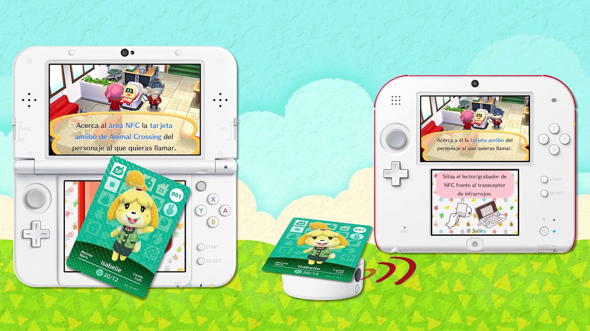 ⁣Animal Crossing: Happy Home Designer - Canela