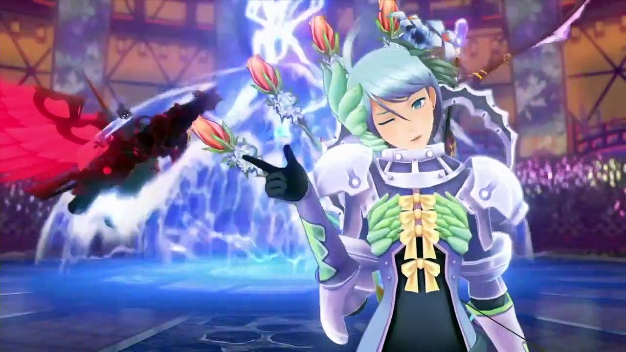 Genei Ibun Roku #FE - Eleonora