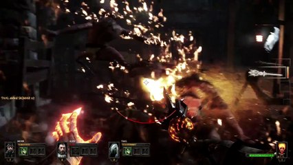 Warhammer: End Times Vermintide - Bright Wizard