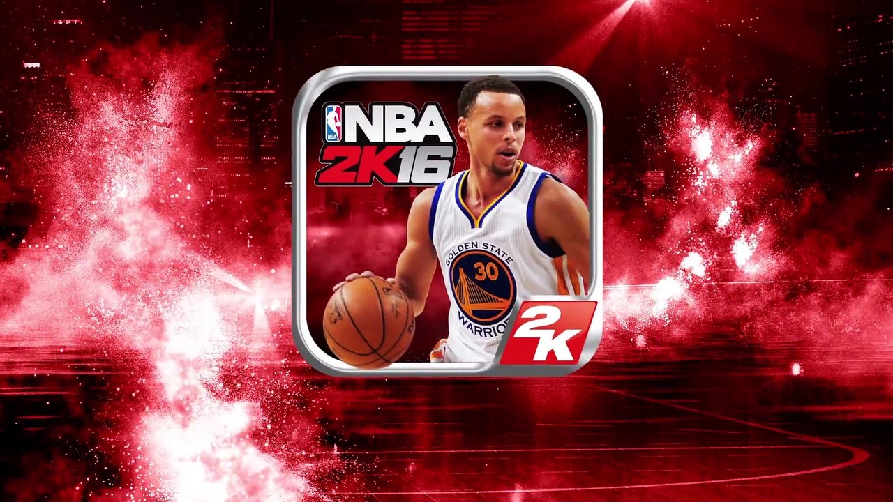 NBA 2K16 - Lanzamiento (móviles)