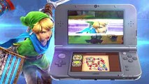 Hyrule Warriors: Legends - Toon Link