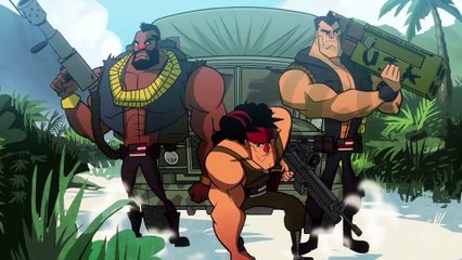 Broforce - Lanzamiento