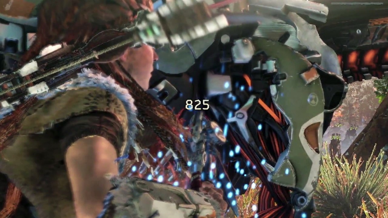 Horizon: Zero Dawn - Paris Games Week