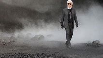 Muere Karl Lagerfeld, el mítico diseñador de Chanel