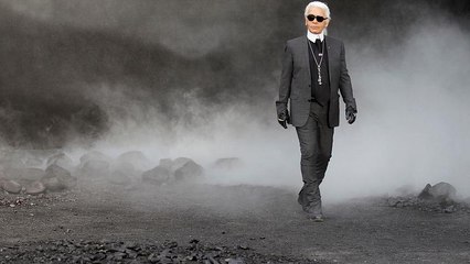 Muere Karl Lagerfeld, el mítico diseñador de Chanel