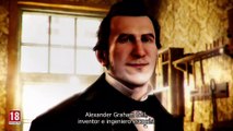 Assassin's Creed Syndicate - Personajes históricos