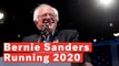 Bernie Sanders Announces He’s Running For President In 2020