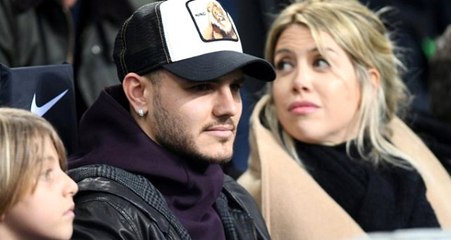 Wanda Nara, Interli Yetkililerden Mauro Icardi'nin Kaptanlığının Geri Verilmesini İstedi