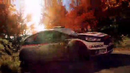 DiRT Rally 2.0 - Trailer de lancement