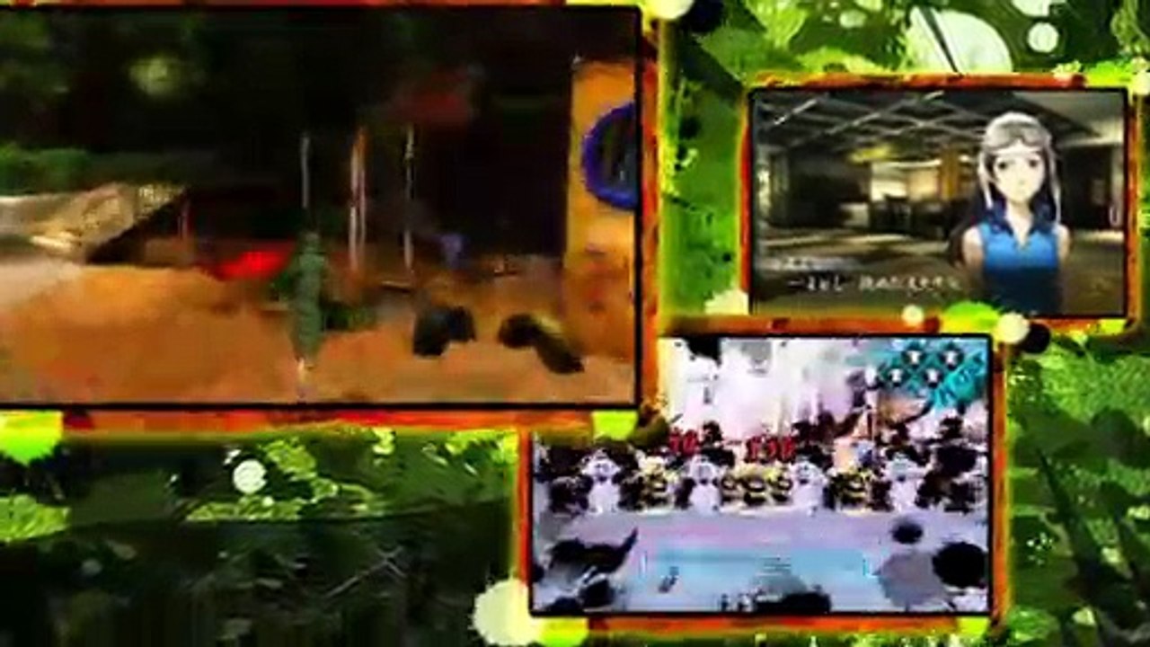 Shin Megami Tensei IV: Final - Debut