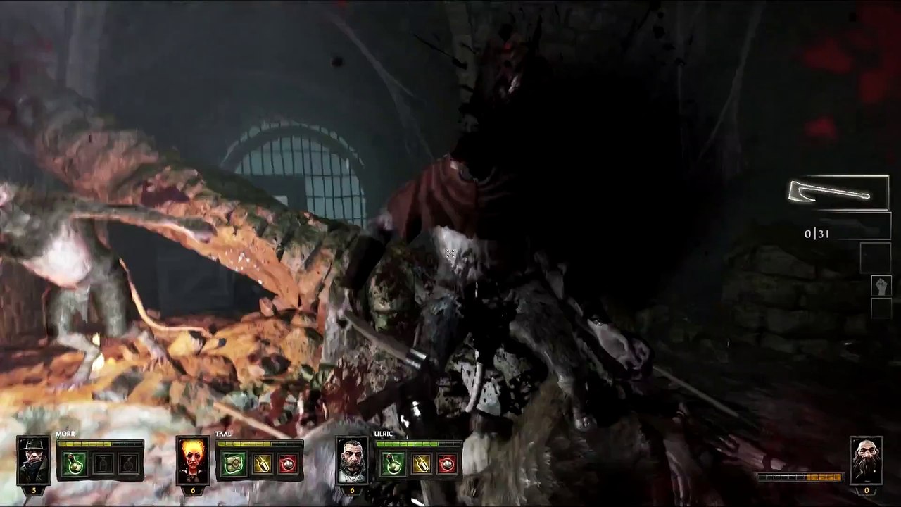 Warhammer: End Times Vermintide - Dwarf Ranger