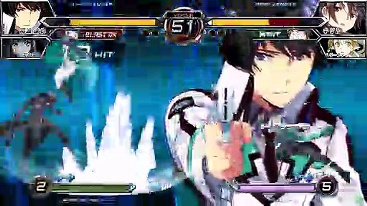 Dengeki Bunko: Fighting Climax Ignition - Tatsuya Shiba
