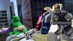 LEGO Marvel Vengadores - Comic Con de Nueva York
