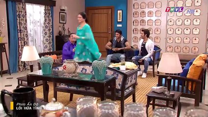 Lời Hứa Tình Yêu Tập 23 - Lồng Tiếng - Phim Loi Hua Tinh Yeu Tap 23