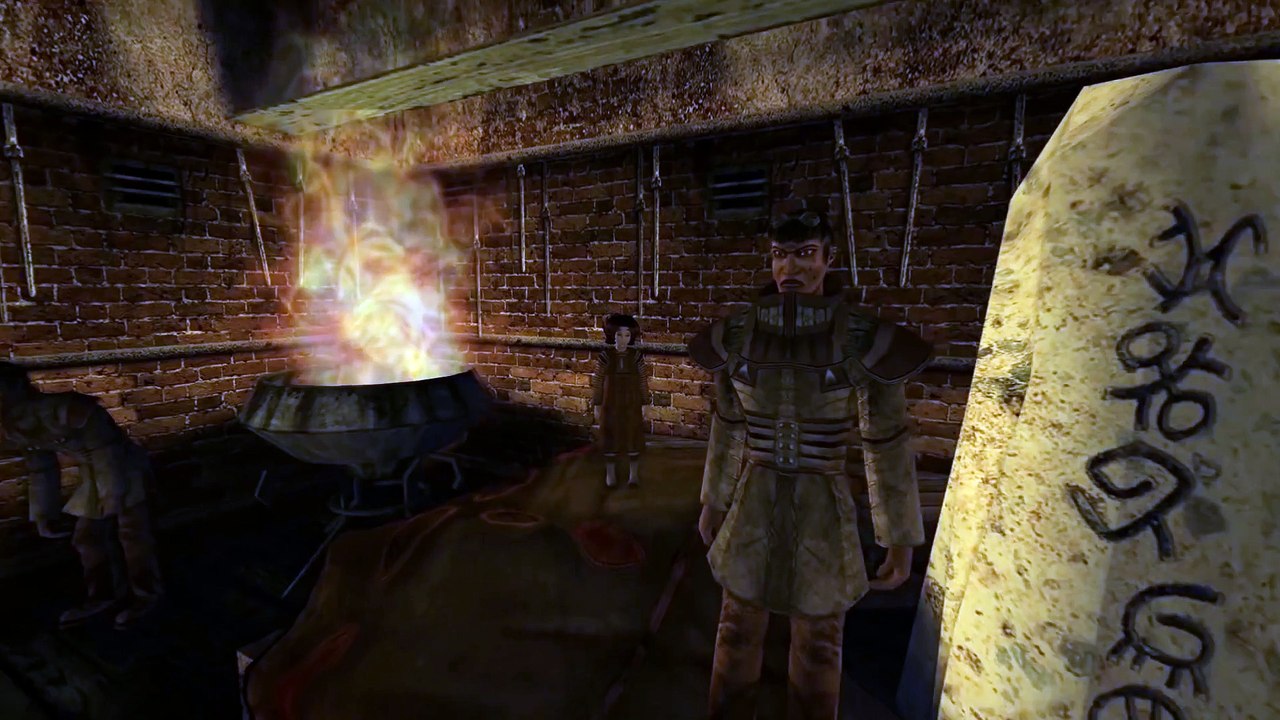 Pathologic Classic HD - Anuncio