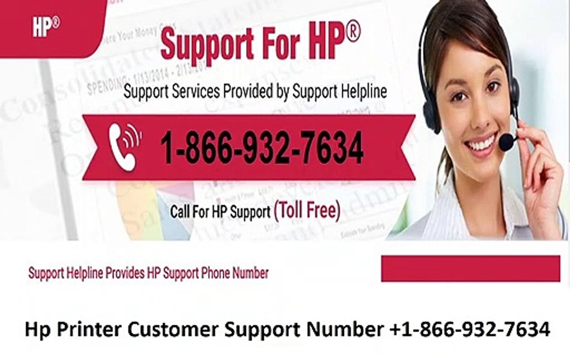 Hp Printer Offline | Setup Number +1-866-932-7634