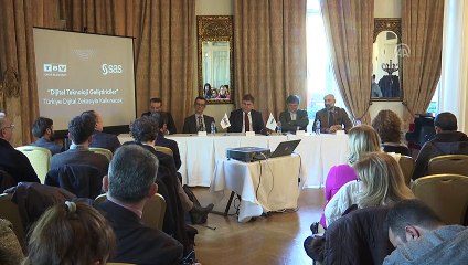 “Dijital Teknoloji Geliştiriciler” projesi - İSTANBUL