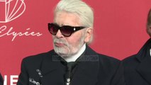 Ndahet nga jeta ikona e modës, Karl Lagerfeld - Top Channel Albania - News - Lajme
