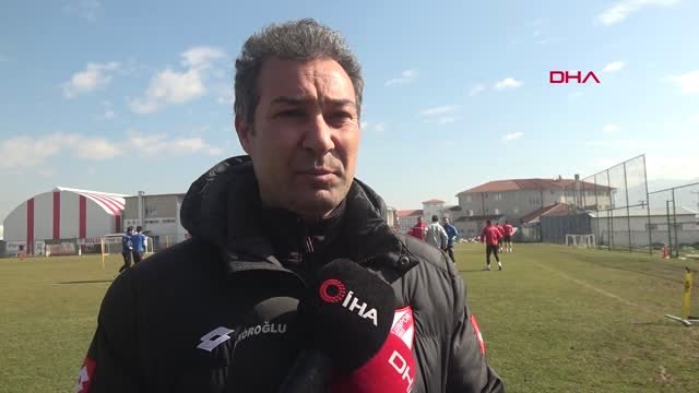 Spor Boluspor, Adanaspor Maçına Odaklandı