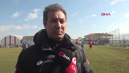 Spor Boluspor, Adanaspor Maçına Odaklandı