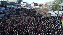 Şehit Piyade Uzman Onbaşı Öznütepe son yolculuğuna uğurlandı(2) - ERZURUM