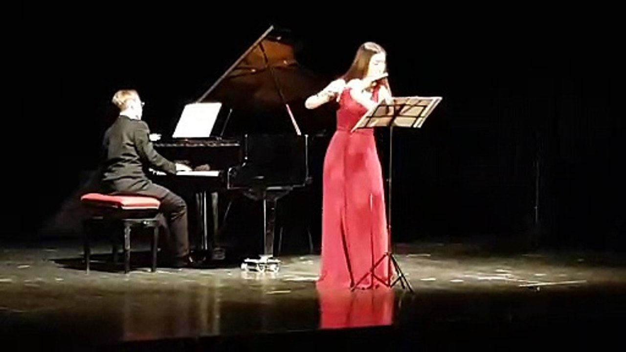 Koncert talenata: Tijana Mačužić Uki Ovaskainen