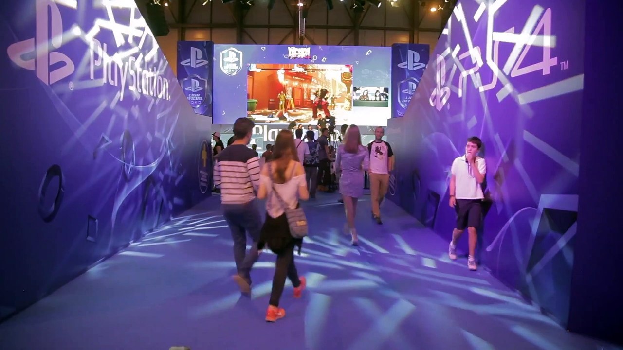 Madrid Games Week - Videoresumen