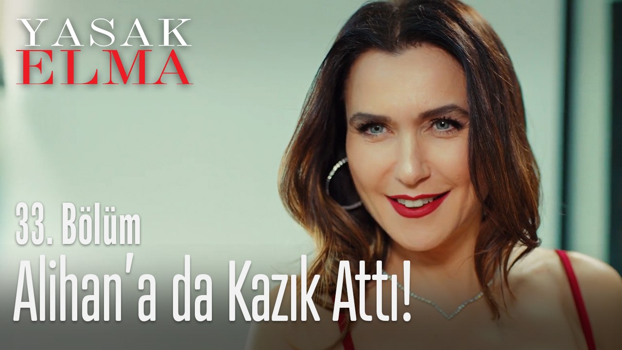 Ender bu sefer de Alihan'a kafa tutuyor - Yasak Elma 33. Bölüm