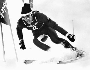 La carrière de Jean-Claude Killy