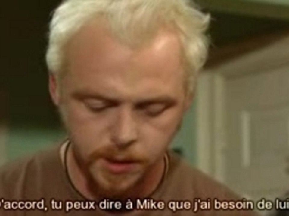 Spaced 2x04 - Help partie 1/2