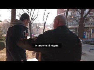 Boban Iliq është kërcënuar me jetë