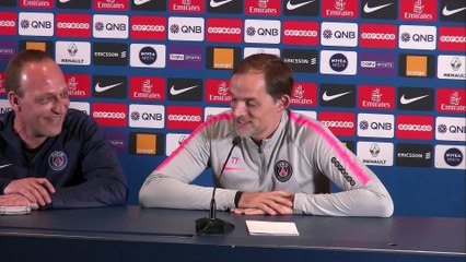 Thomas Tuchel sur Daniel Alves