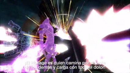 Naruto Shippuden: Ultimate Ninja Storm 4 - New York Comic Con