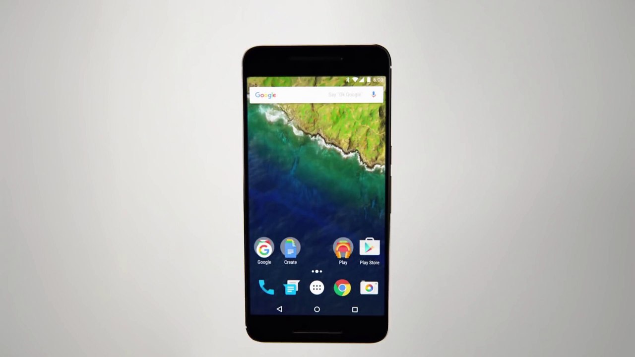 Nexus 6P - Presentación
