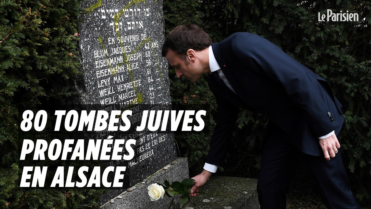 Le cimetière juif de Quatzenheim profané