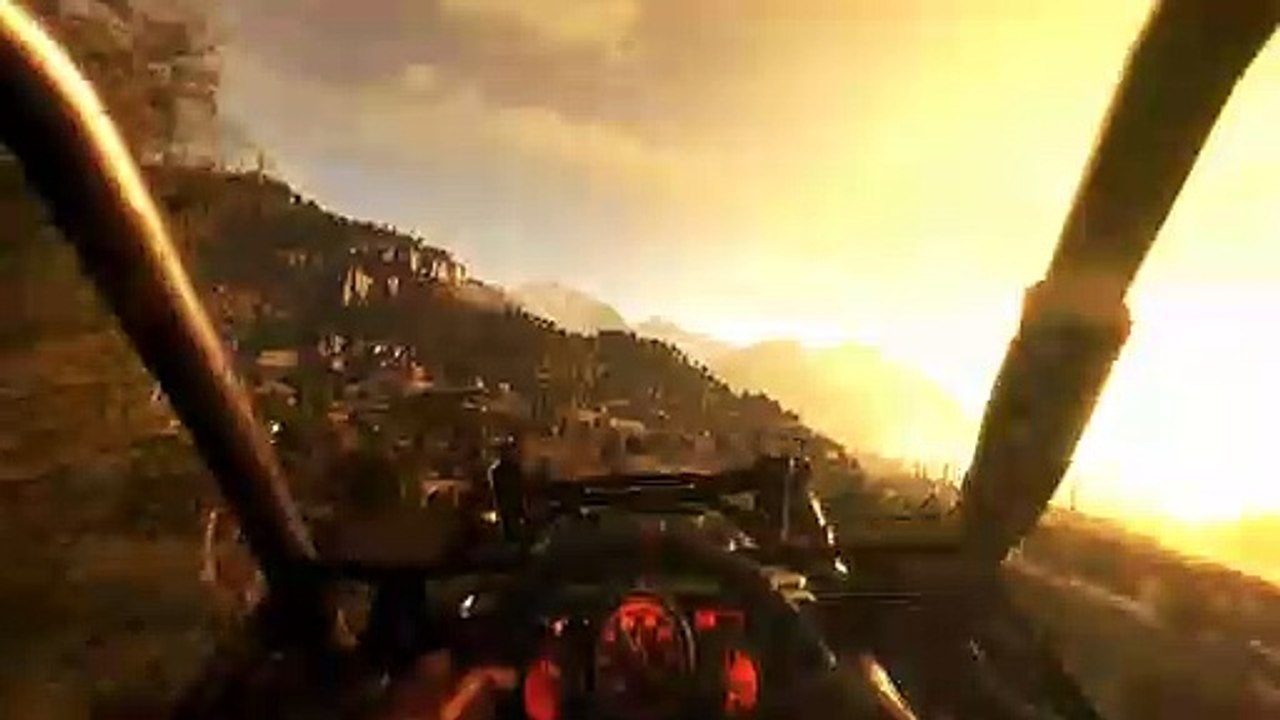Dying Light - Silas motors